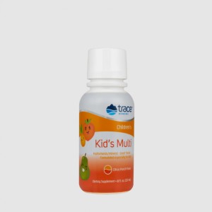 Kid's Multi 237 мл | Trace Minerals